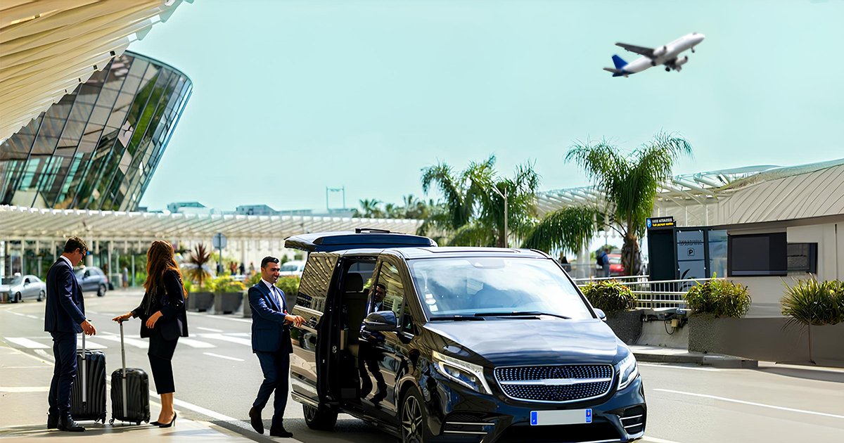 London airport transfer services