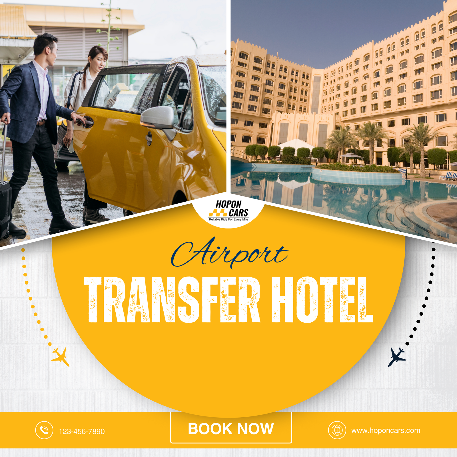 Airport Hotel Transfer