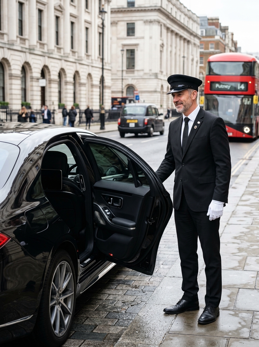 HopOn Cars Chauffeur Driver Onboarding