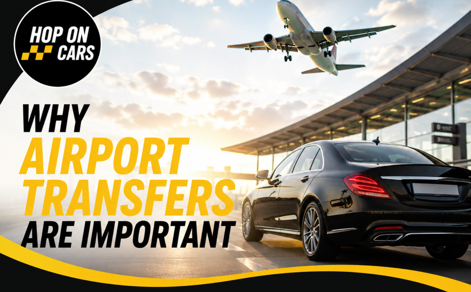 Why Airport Transfers Are Important