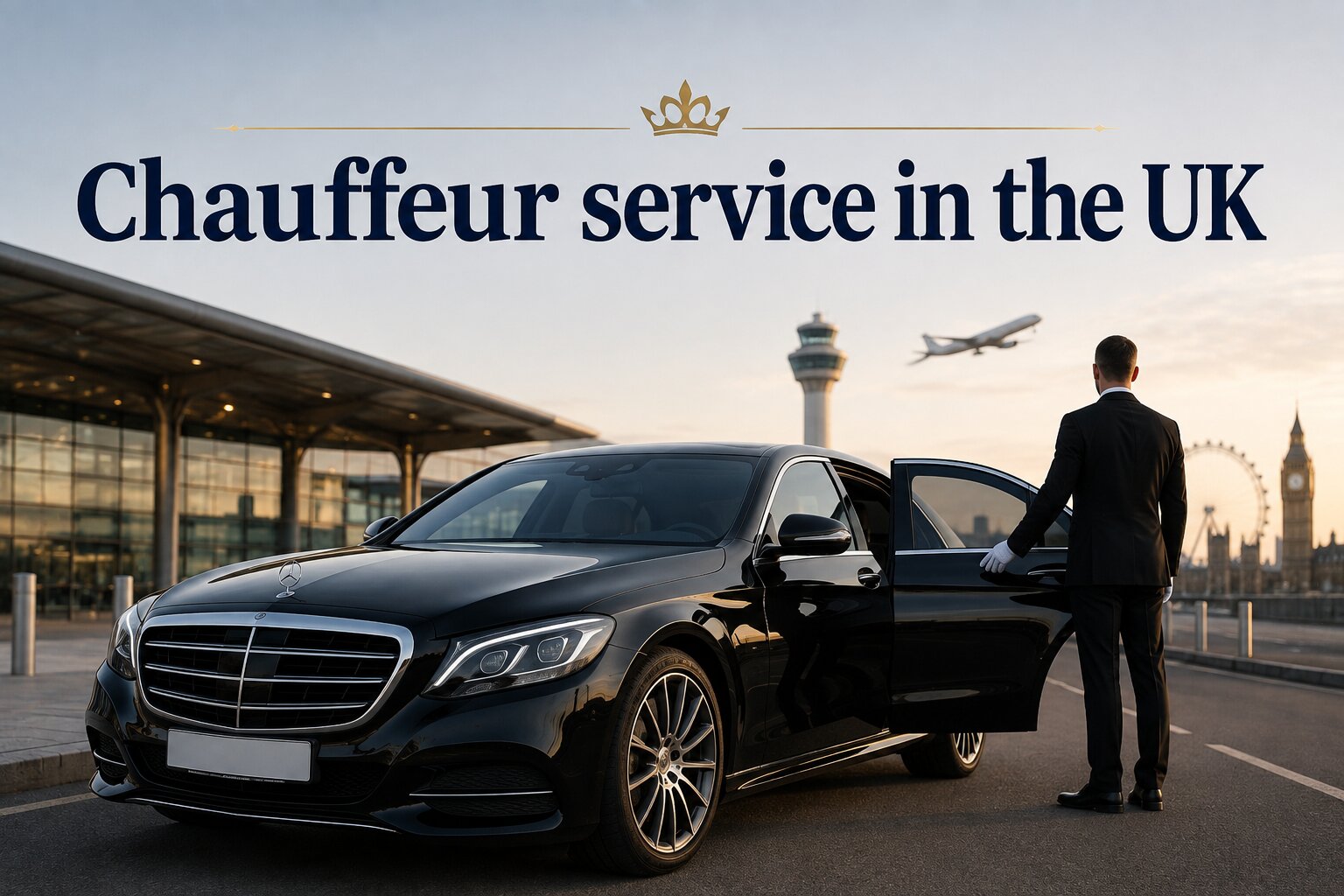 Chauffeur service in the UK